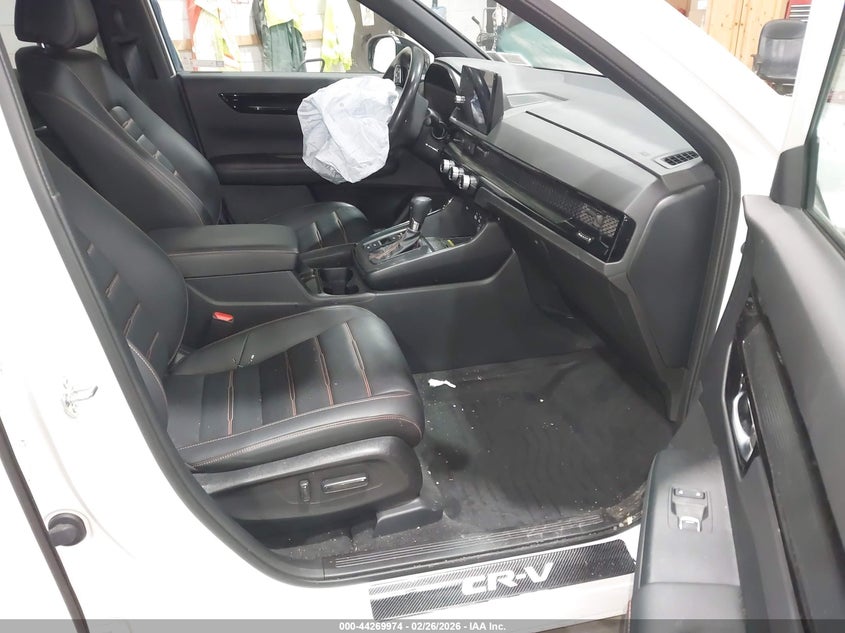 2023 Honda Cr-V Hybrid Sport Touring