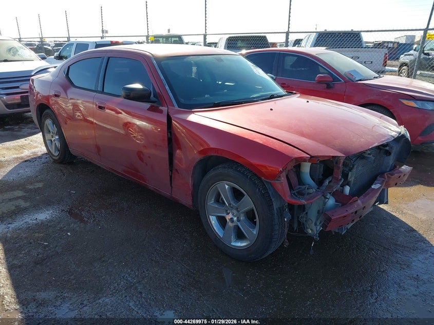 2009 Dodge Charger Sxt