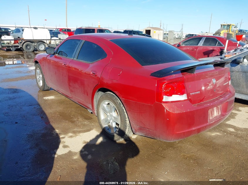 2009 Dodge Charger Sxt