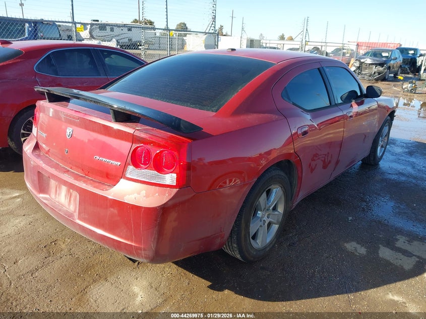 2009 Dodge Charger Sxt