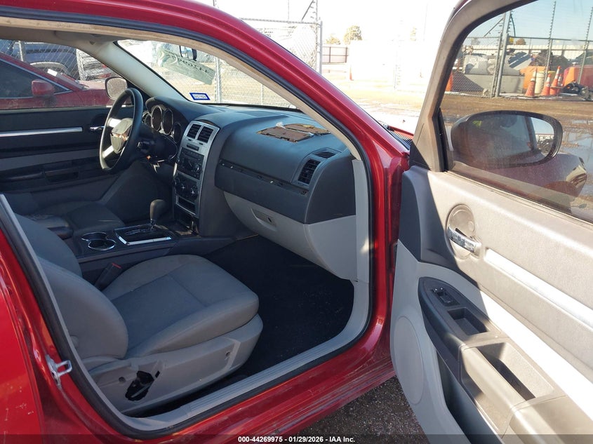 2009 Dodge Charger Sxt