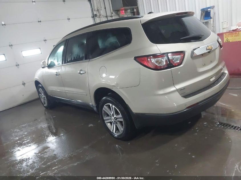 2015 Chevrolet Traverse 1Lt