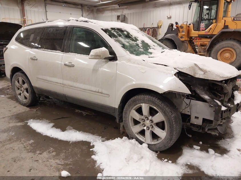 2016 Chevrolet Traverse Ltz