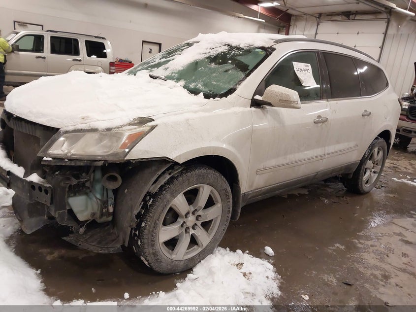 2016 Chevrolet Traverse Ltz