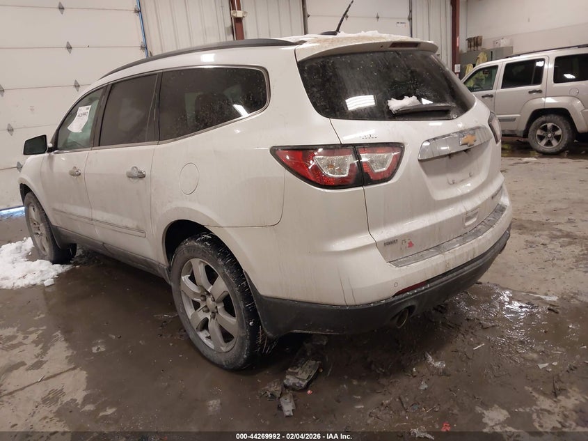 2016 Chevrolet Traverse Ltz