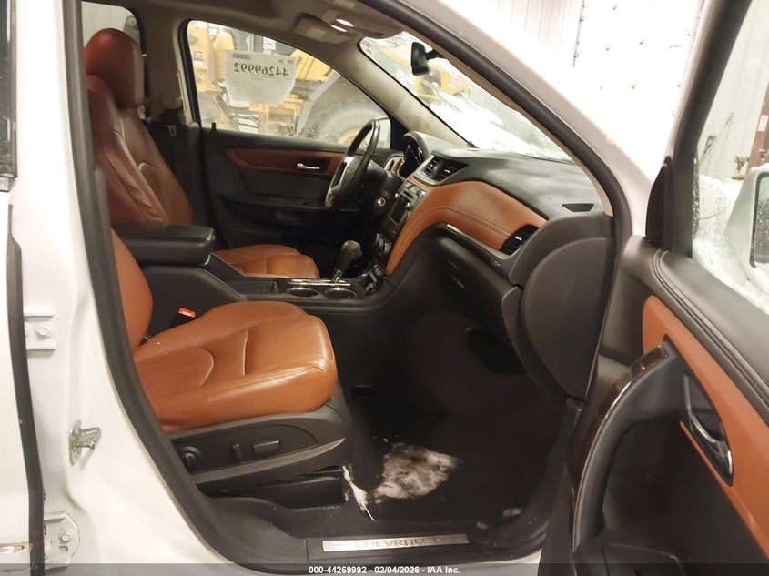 2016 Chevrolet Traverse Ltz