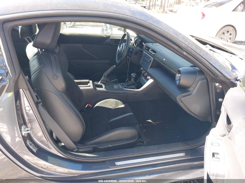 2023 Toyota Gr86 Premium