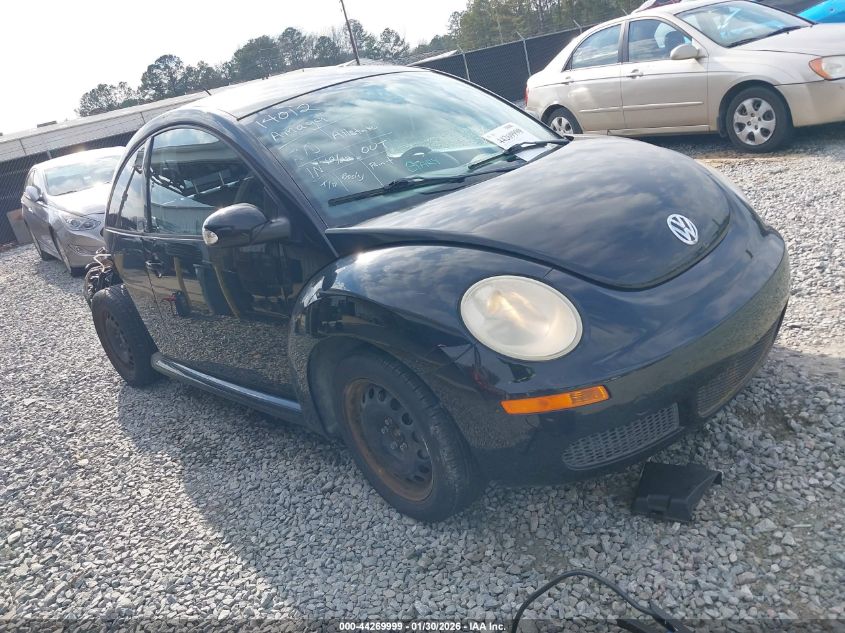 2010 Volkswagen Beetle