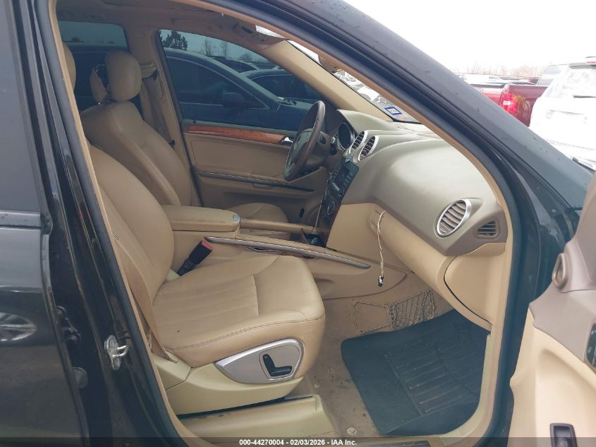 2008 Mercedes-Benz Ml 350 4Matic