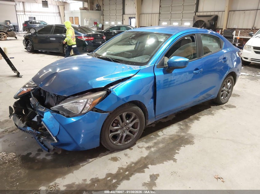 2019 Toyota Yaris Le