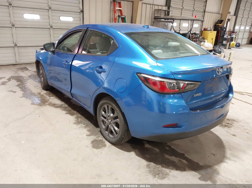 2019 Toyota Yaris Le