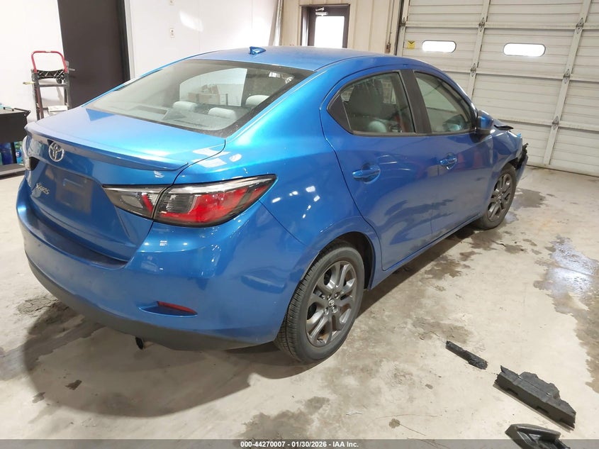 2019 Toyota Yaris Le