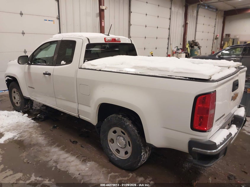 2015 Chevrolet Colorado Wt