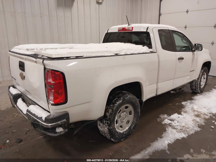 2015 Chevrolet Colorado Wt