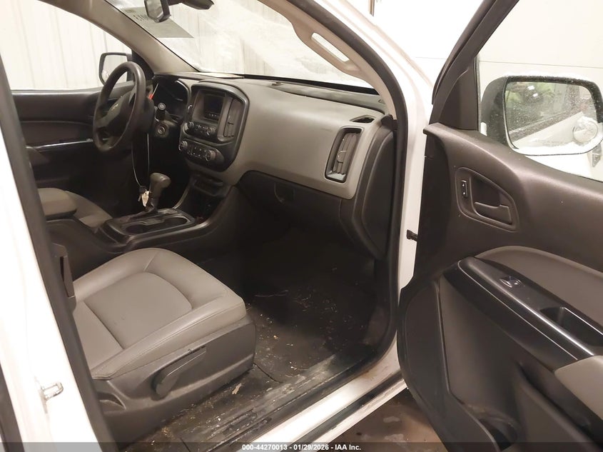 2015 Chevrolet Colorado Wt