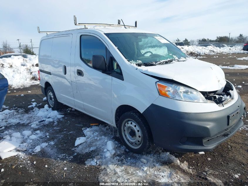 2019 Nissan NV 200