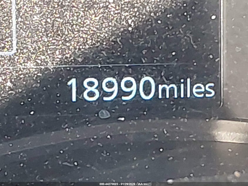 2023 Nissan Kicks Sv Xtronic Cvt VIN: 3N1CP5CV6PL481403 Lot: 44270023