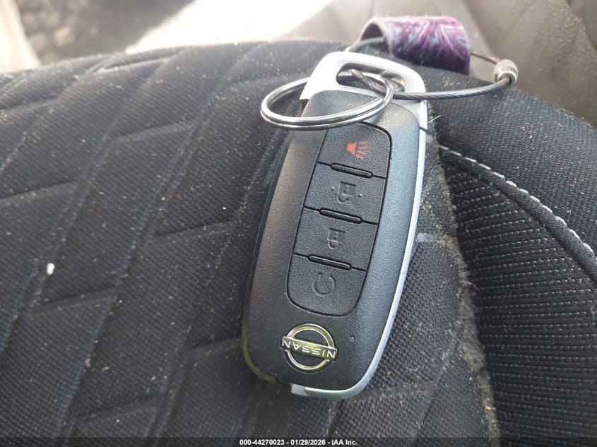 2023 Nissan Kicks Sv Xtronic Cvt VIN: 3N1CP5CV6PL481403 Lot: 44270023