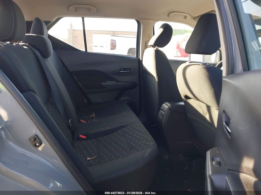 2023 Nissan Kicks Sv Xtronic Cvt VIN: 3N1CP5CV6PL481403 Lot: 44270023