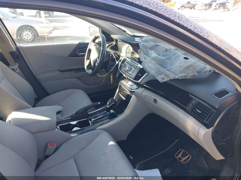 2017 Honda Accord Lx