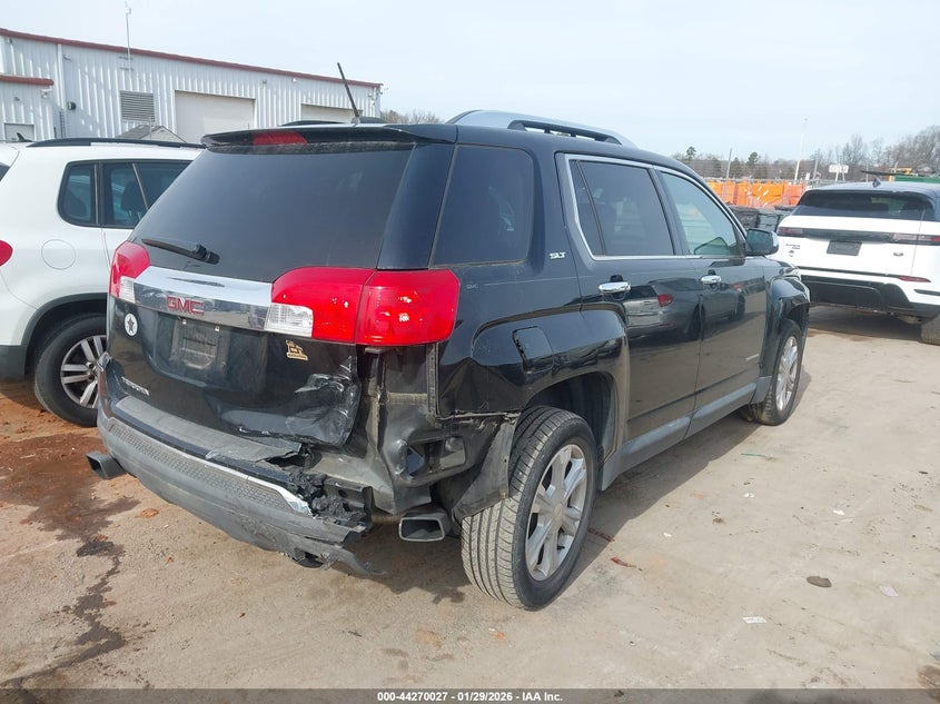 2016 GMC Terrain Slt