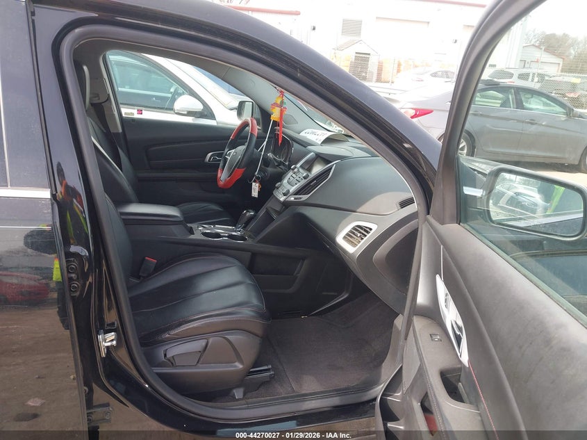 2016 GMC Terrain Slt