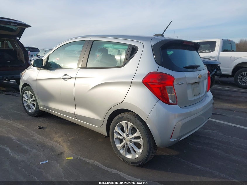 2019 Chevrolet Spark 1Lt Cvt