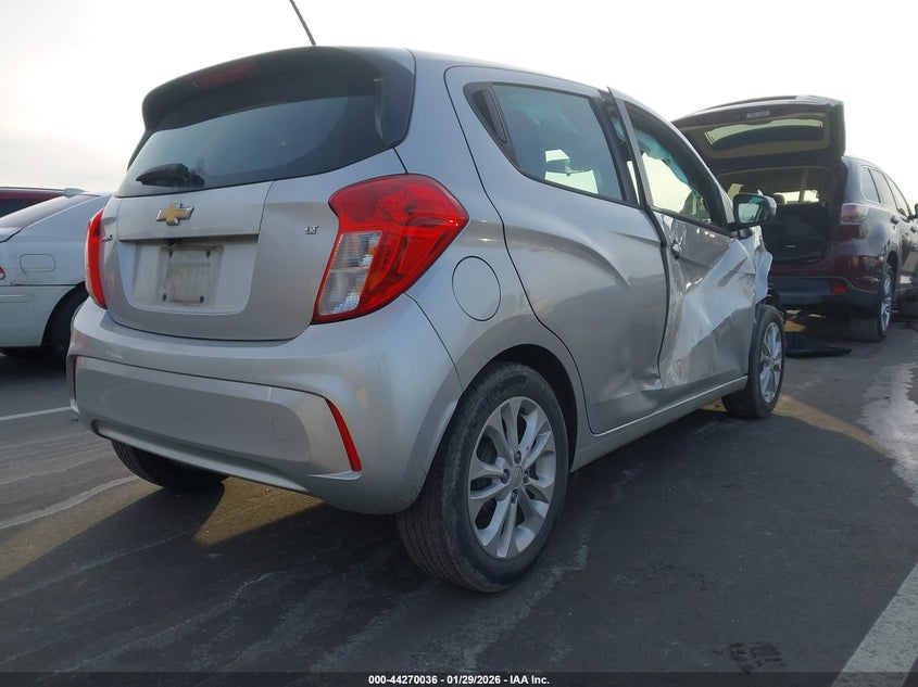 2019 Chevrolet Spark 1Lt Cvt
