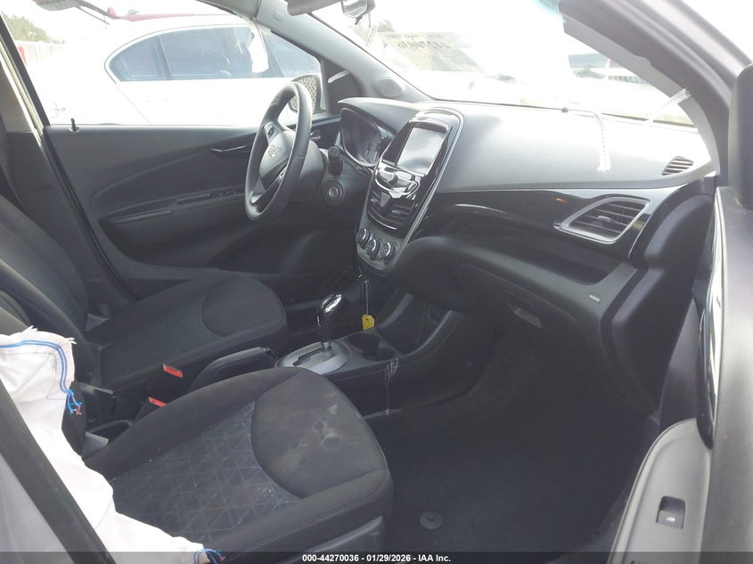 2019 Chevrolet Spark 1Lt Cvt
