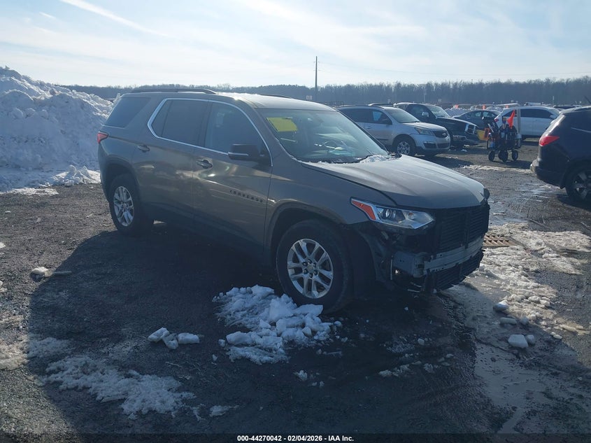 2019 Chevrolet Traverse 1Lt