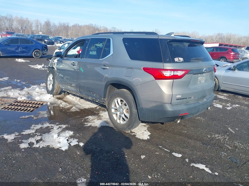 2019 Chevrolet Traverse 1Lt