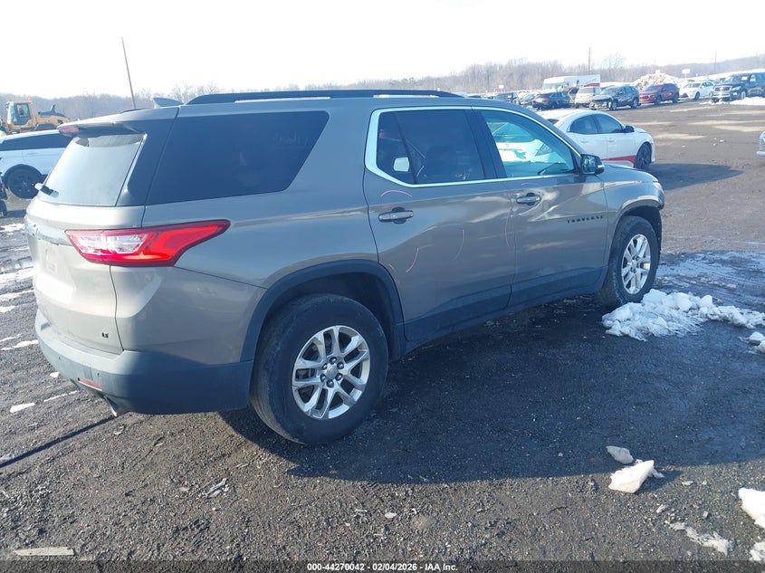 2019 Chevrolet Traverse 1Lt