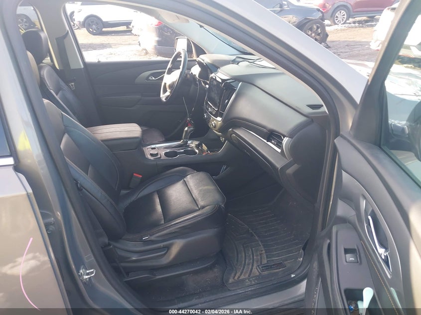 2019 Chevrolet Traverse 1Lt