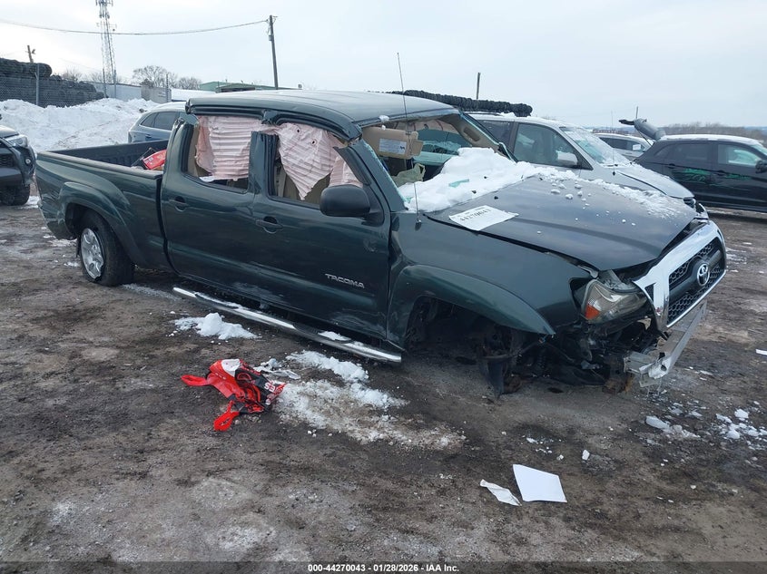 2011 Toyota Tacoma Base V6