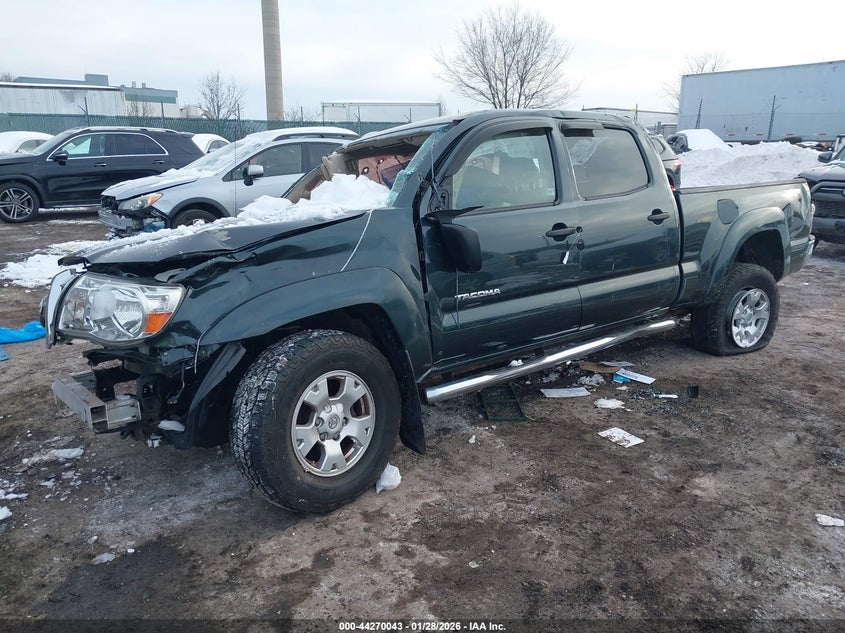 2011 Toyota Tacoma Base V6