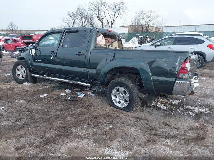 2011 Toyota Tacoma Base V6
