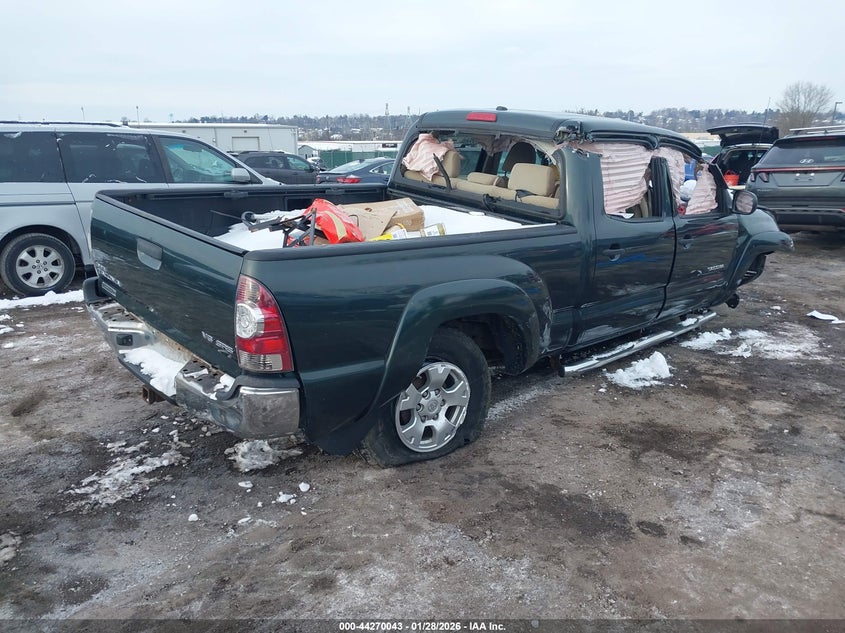 2011 Toyota Tacoma Base V6