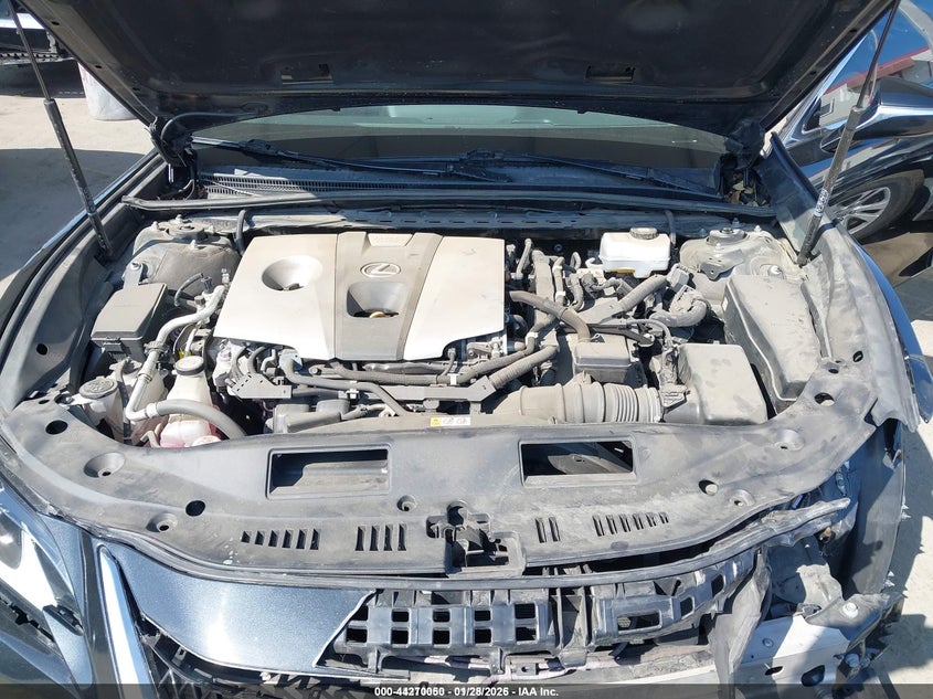 2021 LEXUS ES SEDAN 2.5L 4