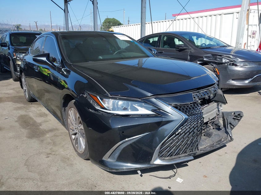 2021 Lexus Es 300H