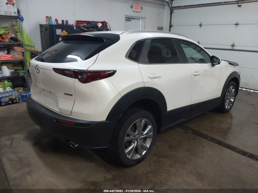 2023 Mazda Cx-30 2.5 S Select
