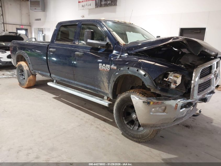 2013 Ram 2500 Tradesman