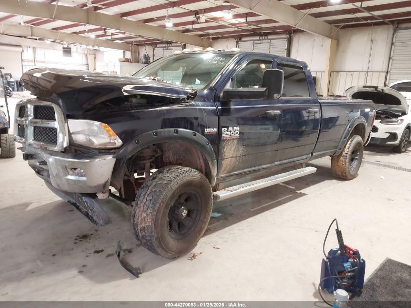 2013 Ram 2500 Tradesman