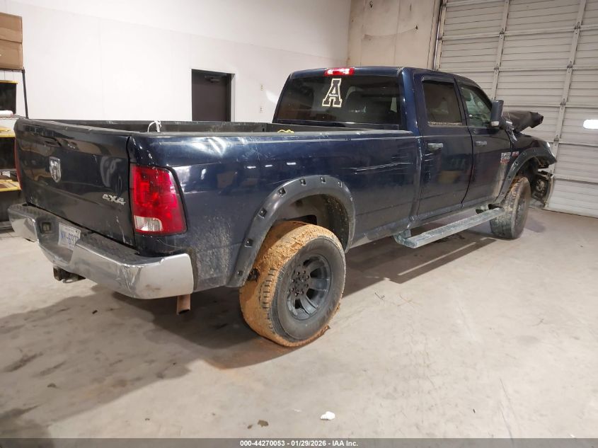 2013 Ram 2500 Tradesman