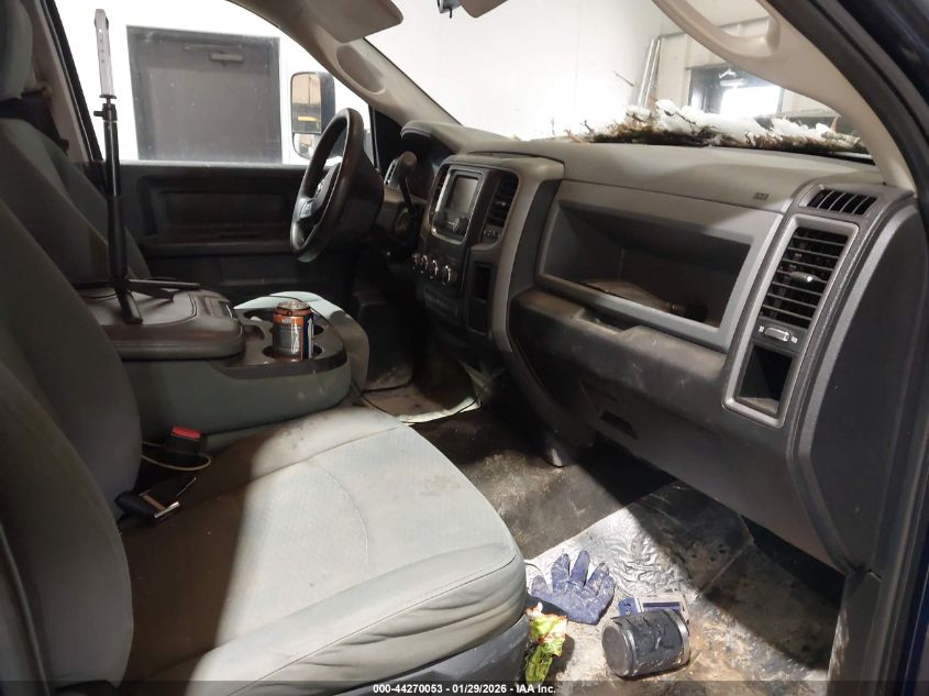 2013 Ram 2500 Tradesman