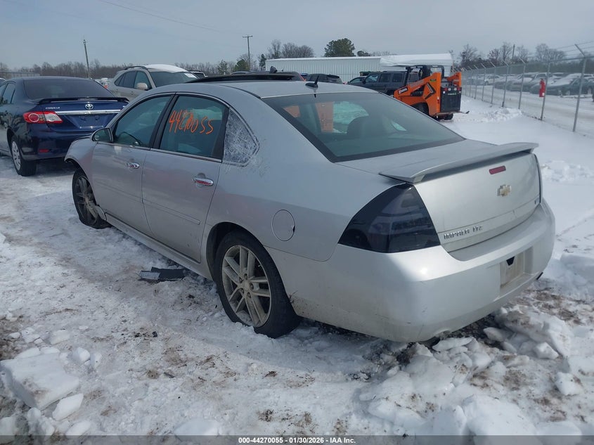 2012 Chevrolet Impala Ltz