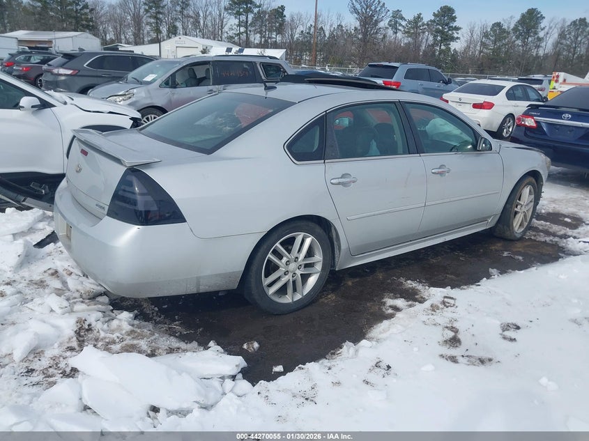 2012 Chevrolet Impala Ltz