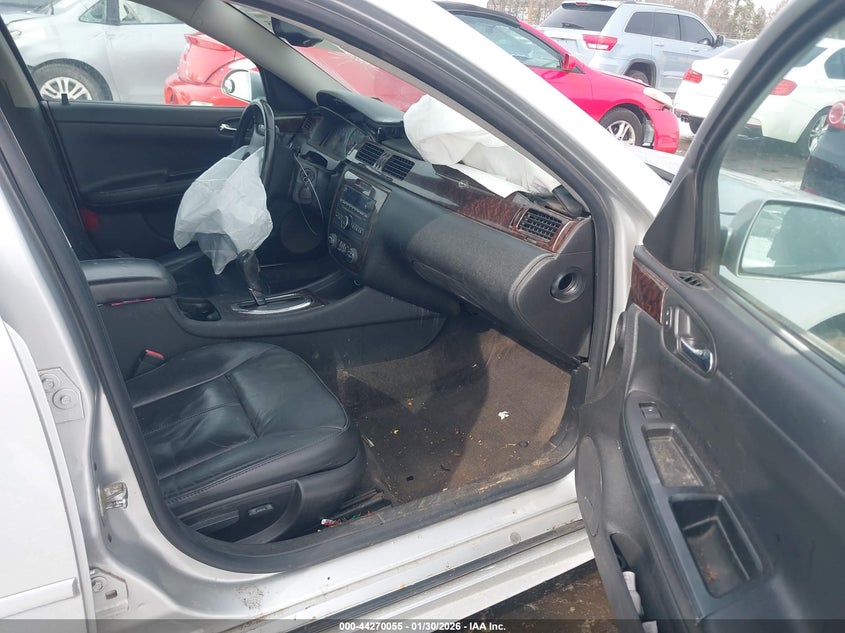 2012 Chevrolet Impala Ltz