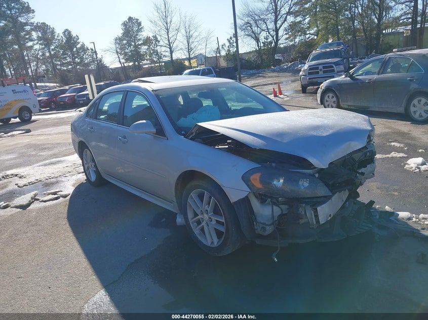 2012 Chevrolet Impala Ltz