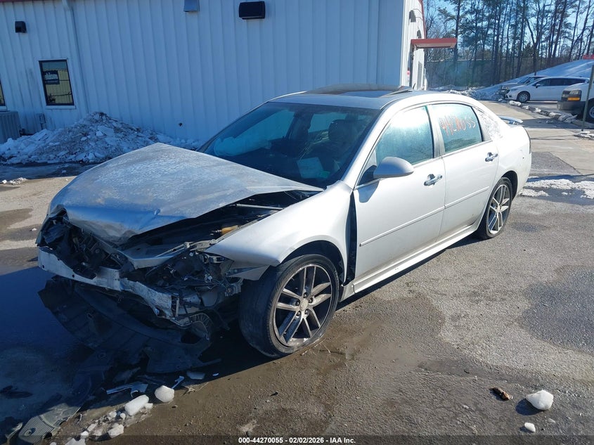 2012 Chevrolet Impala Ltz