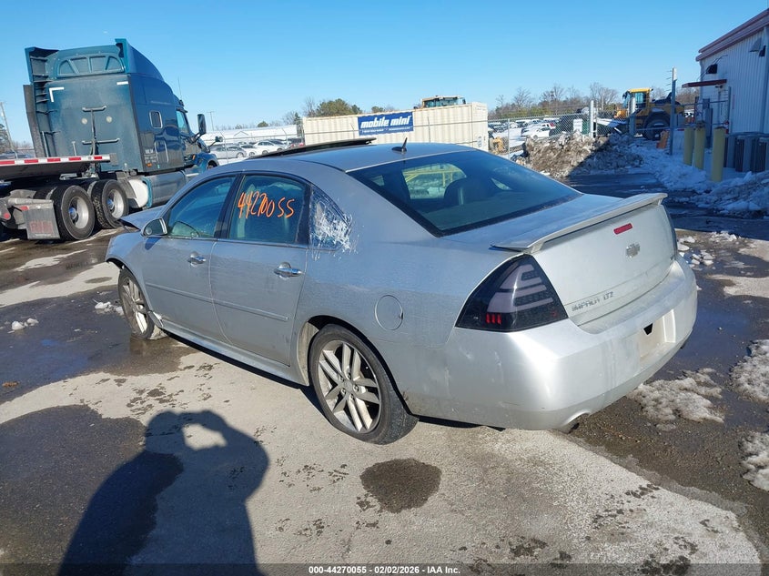 2012 Chevrolet Impala Ltz